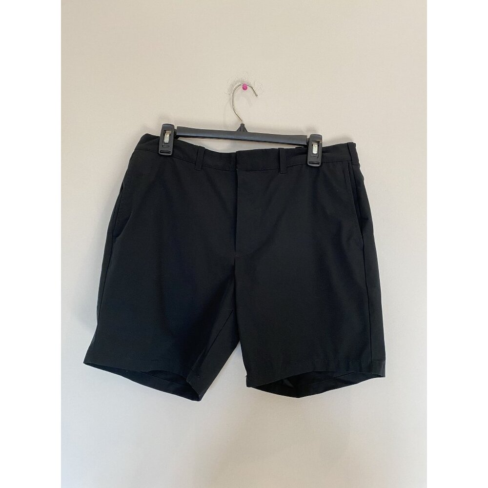 J.Crew Men’s Black Chino Shorts Size 32